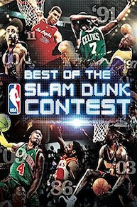 NBA - Best of the NBA Slam Dunk Contest