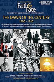 The Dawn of the Century. 1900 - 1910