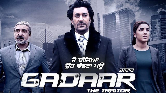 Watch Gadaar:The Traitor Online