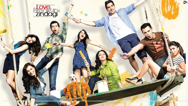 Watch Love Breakups Zindagi Online