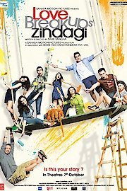 Love Breakups Zindagi poster