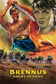 Brennus - Enemy Of Rome poster