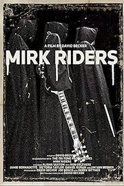 Mirk Riders poster