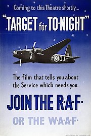 Bomber Operations: Target For Tonight poster