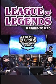 League of Legends: Learning to Lead poster