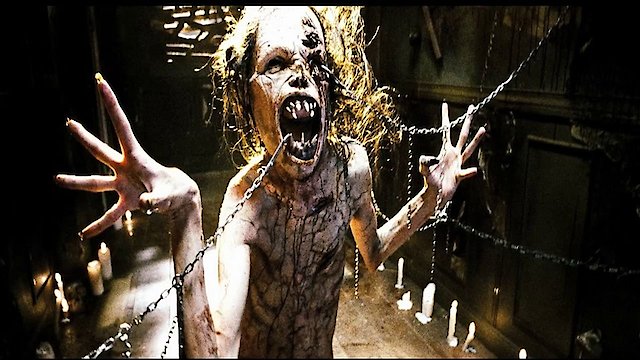 Watch The Horror Network Online