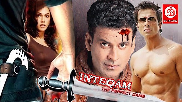 Watch Inteqam: The Perfect Game Online