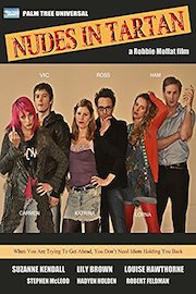 Nudes In Tartan poster