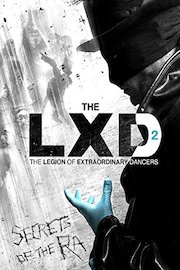 The LXD: Secrets of the Ra poster
