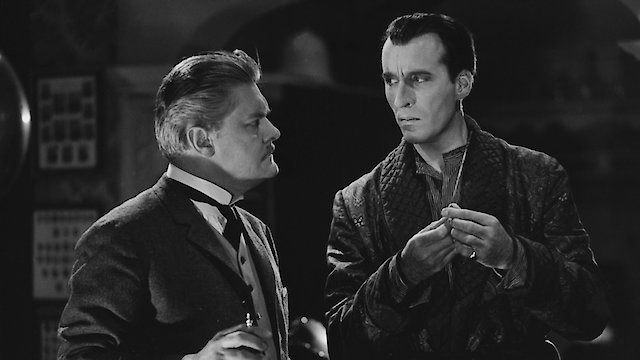 Watch Sherlock Holmes and the Deadly Necklace Online