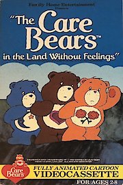 The Care Bears in the Land Without Feelings poster