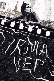 Irma Vep poster