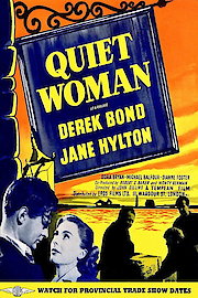 The Quiet Woman poster