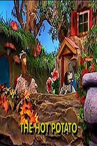 The Avventures of Bingo and Molly-The Hot Potato