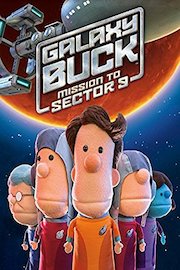 Galaxy Buck: Mission to Sector 9 poster