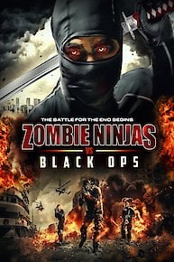Zombie Ninjas vs. Black Ops