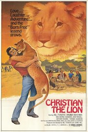 The Lion Who Thought He Was People poster