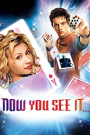 Now You See It ... poster
