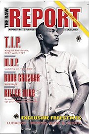 The Raw Report: TI,Shakir Stewart, Killer Mike, Ludacris, more