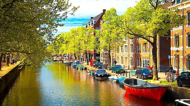 Watch Global Treasures - Schokland - The Netherlands Online