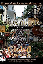Global Treasures - Vieux Quebec - Canada