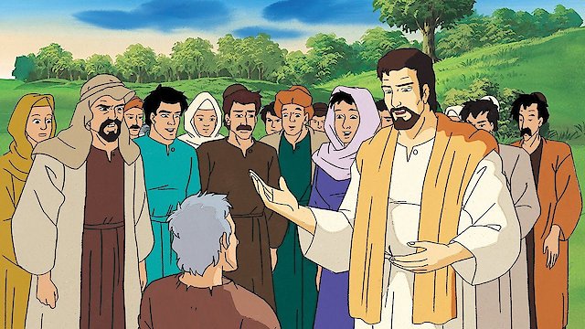 Watch Jesus: A Kingdom Without Frontiers Online