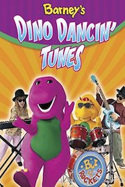 Barney: Dino Dancin' Tunes poster