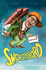 Cracking Up poster