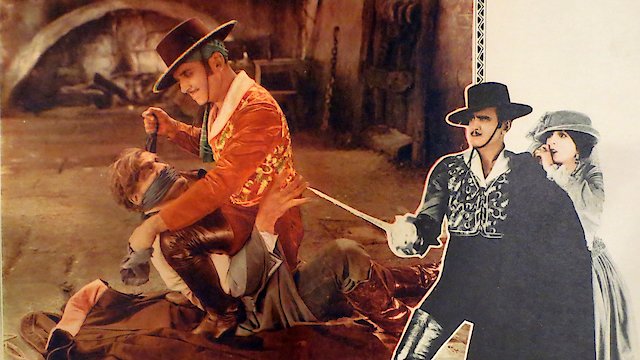 Watch Don Q, Son of Zorro Online