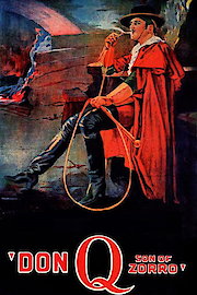 Don Q, Son of Zorro poster