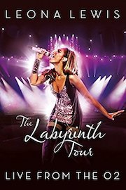 Leona Lewis: The Labrynth Tour - Live from O2 poster
