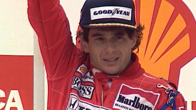 Watch Ayrton Senna Racing Is in My Blood Online