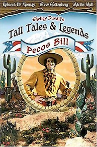 Tall Tales and Legends - Pecos Bill