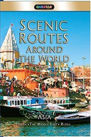 Scenic Routes Around the World- Asia