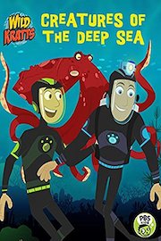 Wild Kratts: Creatures of the Deep Sea poster