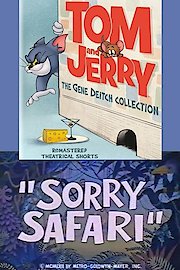 Sorry Safari poster