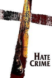 Hate Crime poster