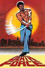 Death Force poster
