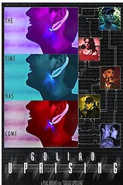 Goliad Uprising poster