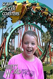 Scary Roller Coasters