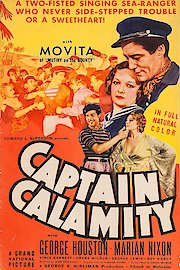 Captain Calamity poster