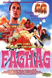 Fag Hag poster