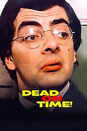Dead on Time poster