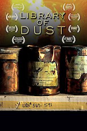 Library of Dust poster