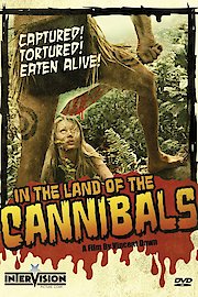 In the Land of the Cannibals poster