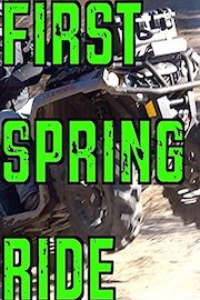 First Spring Ride poster