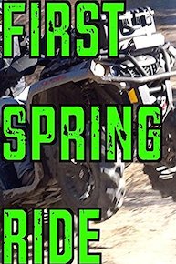 First Spring Ride