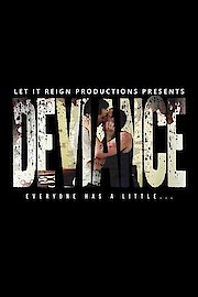 Deviance poster
