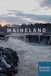 Maineland: A town looks to the past to save its future