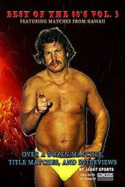 Best Of The 80's Vol 3 Hawaii Wrestling